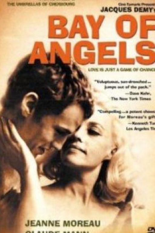 Bay of Angels - Die blonde Sünderin - La baie des anges DVD6472