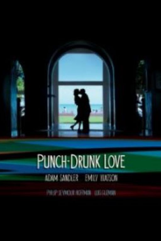 Punch-Drunk Love DVD1793
