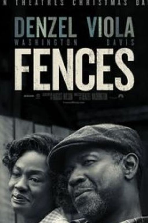 Fences (OmeU) DVD10.038