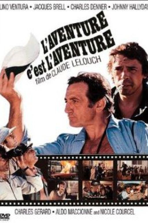 Die Entführer lassen grüssen - L'Aventure, c'est l'aventure 