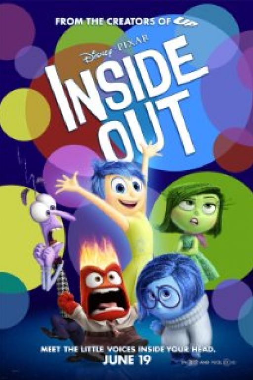 Alles steht Kopf - Inside Out