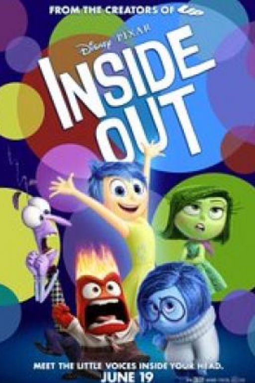 Alles steht Kopf - Inside Out DVD9460