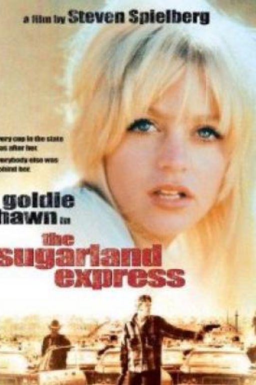 Sugarland Express - The Sugarland Express DVD5507