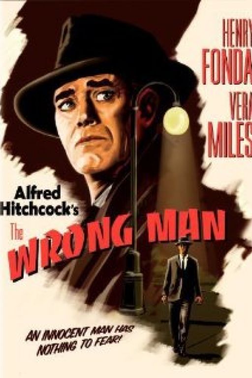 the wrong man