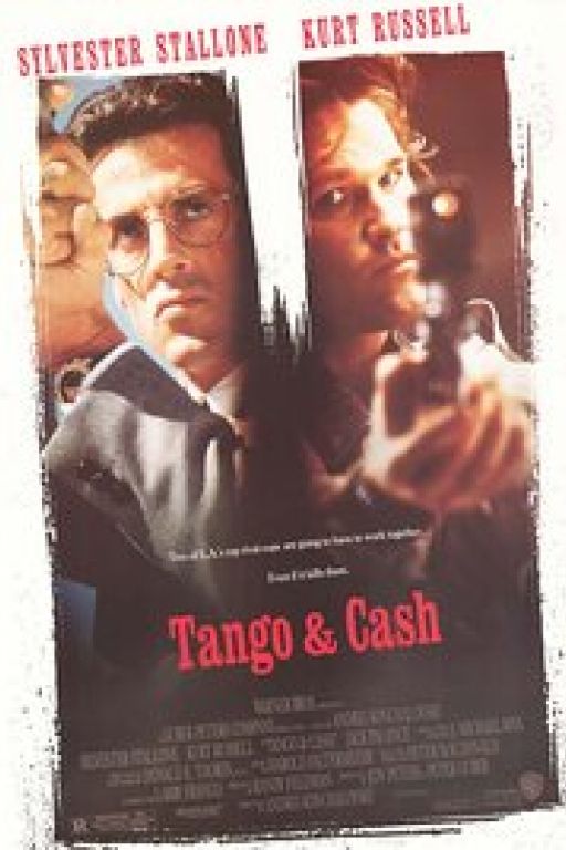 Tango & Cash (Coming Soon on DVD at Filmkunstbar Fitzcarraldo)