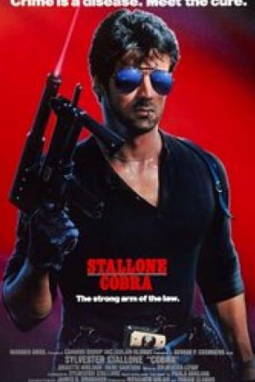 Die City-Cobra - Cobra (Coming Soon on DVD at Filmkunstbar Fitzcarraldo)