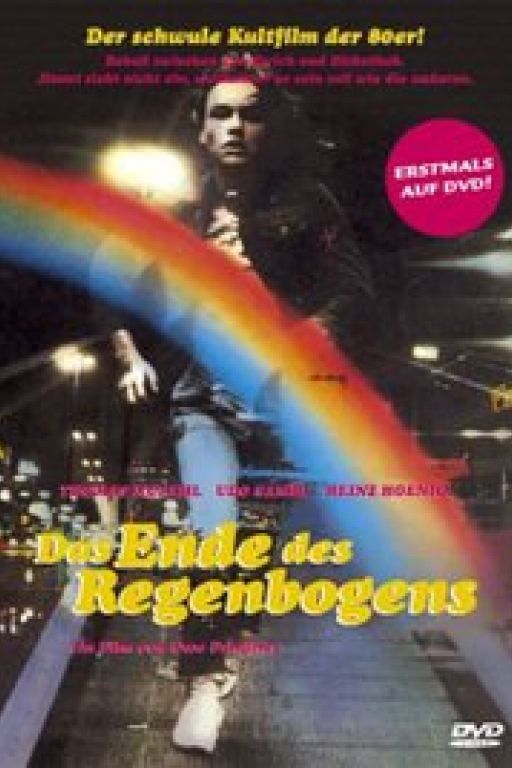 The End of the Rainbow - Das Ende des Regenbogens (Filmkunstbar Fitzcarraldo DVD - )