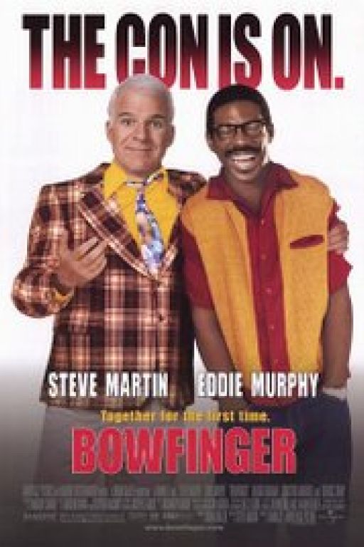 Bowfinger (Coming Soon on DVD at Filmkunstbr Fitzcarraldo)