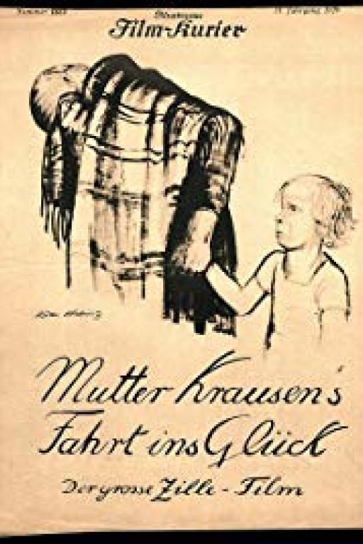 Mutter Krausens Fahrt ins Glück DVD-