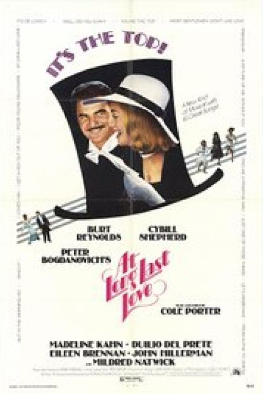 At Long Last Love DVD-