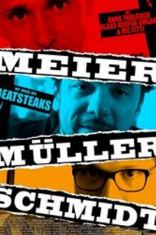 Meier Müller Schmidt