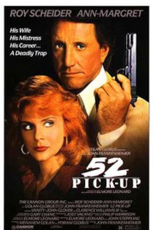 52 Pick-Up (Coming Soon on DVD at Filmkunstbar Fitzcarraldo)