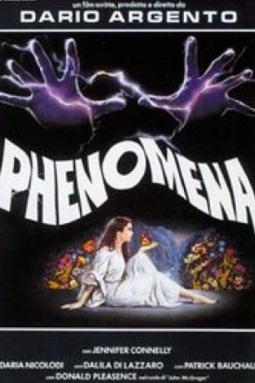 Phenomena (Coming Soon on DVD at Filmkunstbar Fitzcarraldo)