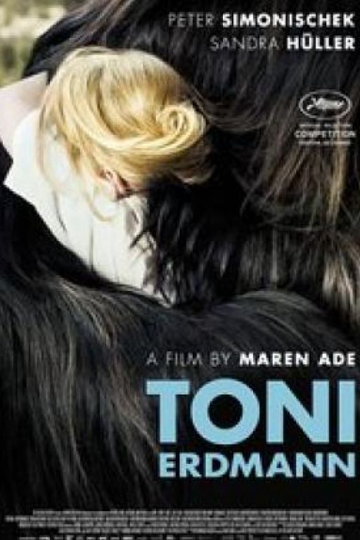 Toni Erdmann (no engl. subt. - but soon!) DVD5328