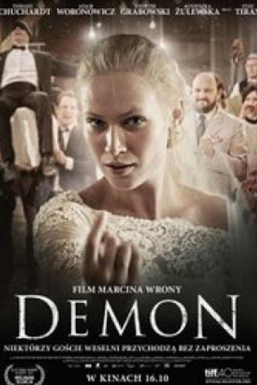 Demon - Dibbuk (Coming Soon on DVD at Filmkunstbar Fitzcarraldo 28.10.16)