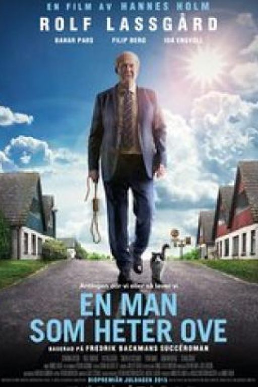 A Man Called Ove - Ein Mann namens Ove - En man som heter Ove DVD9888