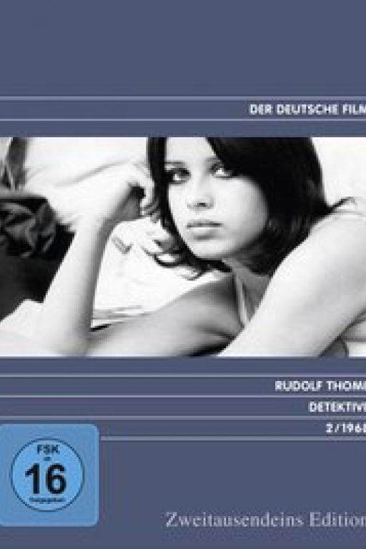 Detektive (1969) (Filmkunstbar Fitzcarraldo DVD 5735)