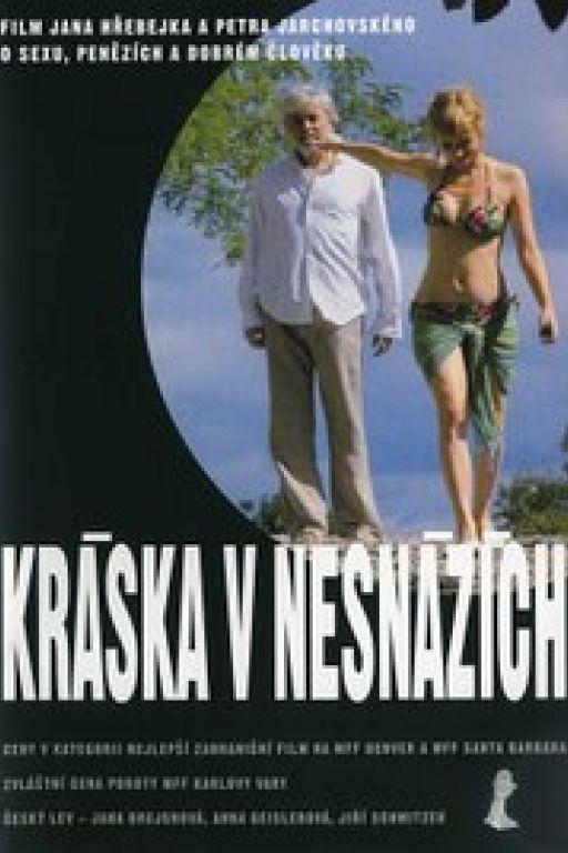 Beauty In Trouble - Kráska v nesnázích (Coming Soon on DVD at Filmkunstbar Fitzcarraldo)