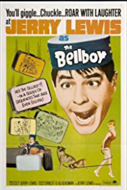 Hallo, Page - The Bellboy (Coming Soon on DVD at Filmkunstbar Fitzcarraldo)