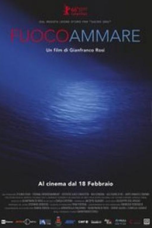 Fire at Sea - Seefeuer - Fuocoammare