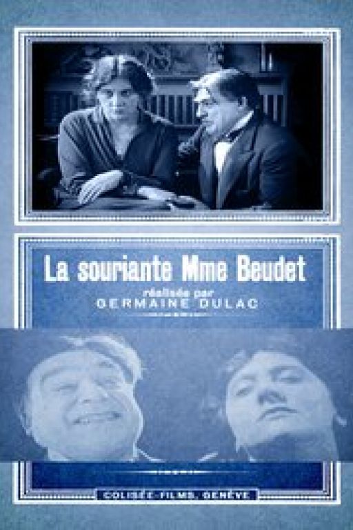 The Smiling Madame Beudet - Das Lächeln der Madame Beudet - La souriante Madame Beudet (Filmkunstbar Fitzcarraldo DVD 2081 engl. subt.)