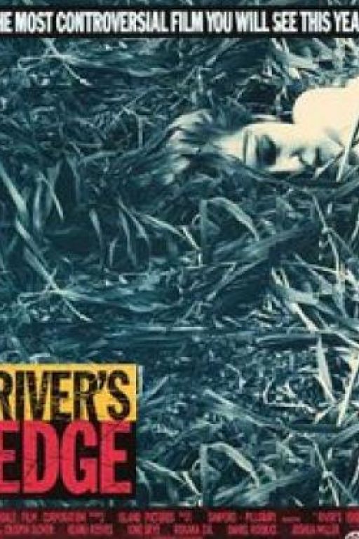 Das Messer am Ufer - River's Edge (Coming Soon on DVD at Filmkunstbar Fitzcarraldo)