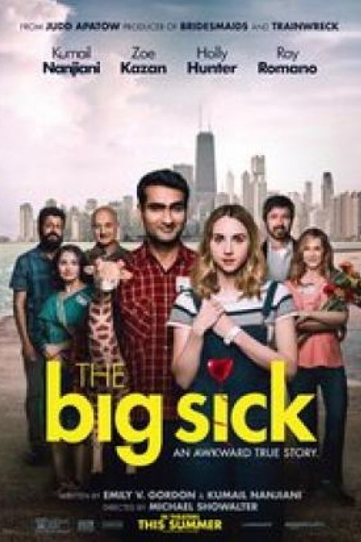 The Big Sick (OmeU) DVD10.148