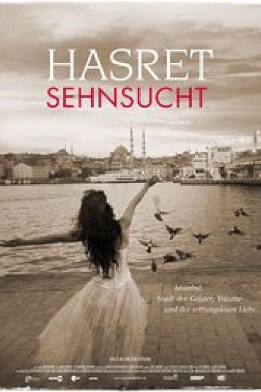Hasret: Sehnsucht (Filmkunstbar Fitzcarraldo DVD - )