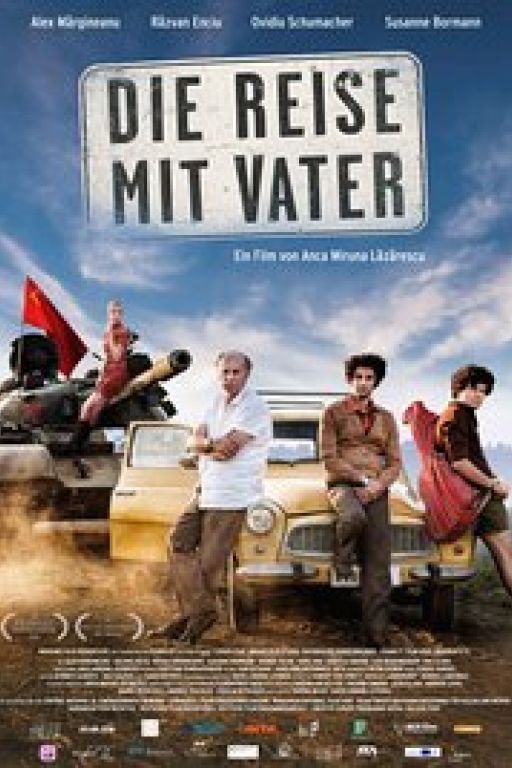 That Trip We Took with Dad - Die Reise mit Vater (Coming Soon on DVD at Filmkunstbar Fitzcarraldo)