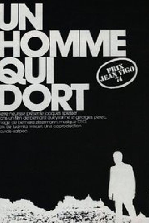 The Man Who Sleeps - Un homme qui dort DVD-