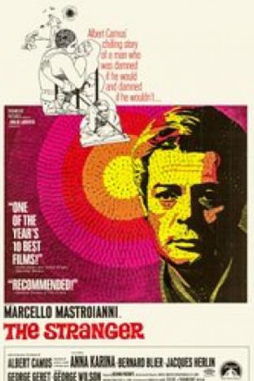The Stranger - Der Fremde - Lo straniero (Filmkunstbar Fitzcarraldo DVD -)