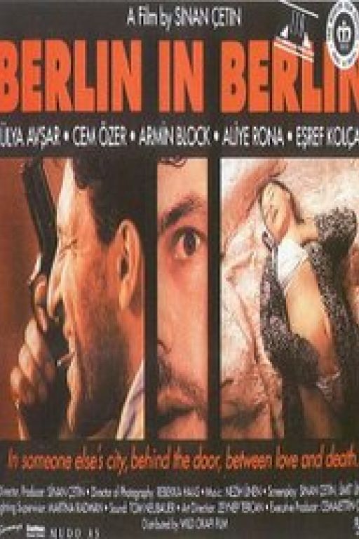 Berlin in Berlin (Filmkunstbar Fitzcarraldo DVD - )
