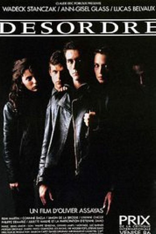 Désordre (Coming Soon on DVD at Filmkunstbar Fitzcarraldo)