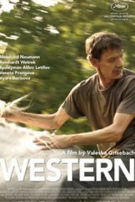 Western (2017) DVD10.160