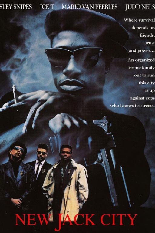 New Jack City (Mario Van Peebles - 1991)