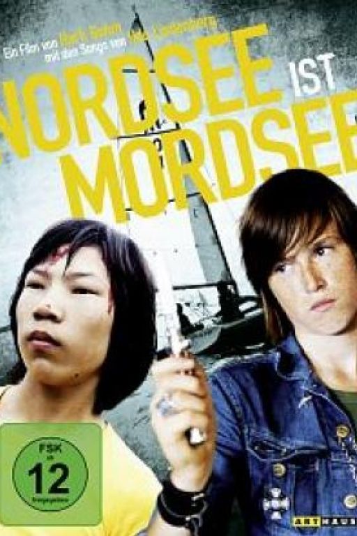 Nordsee ist Mordsee (Filmkunstbar Fitzcarraldo DVD9092)