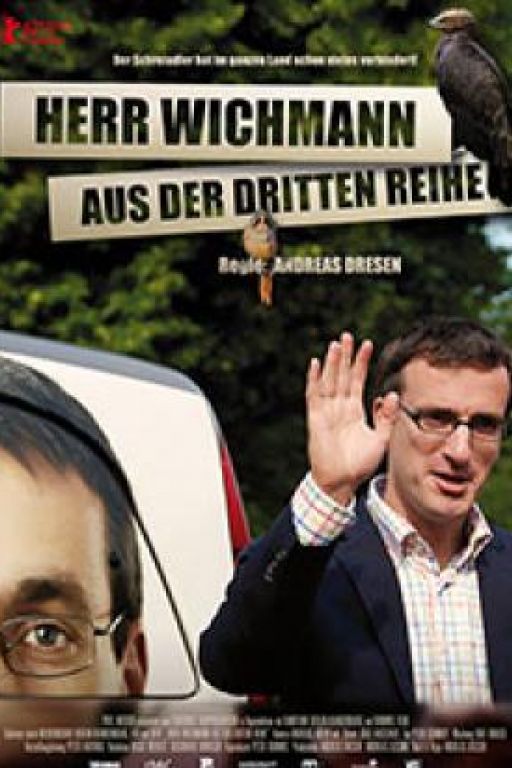 Henryk from the Back Row - Herr Wichmann aus der dritten Reihe (2012) (OmeU=engl. subt.) DVD1491
