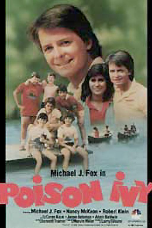 Das total ausgeflippte Sommercamp - Poison Ivy (1985)