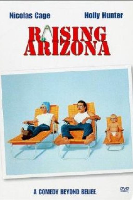 Raising Arizona - Arizona Junior (USA 1987)