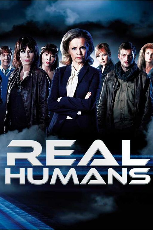 Real Humans - Äkta människor