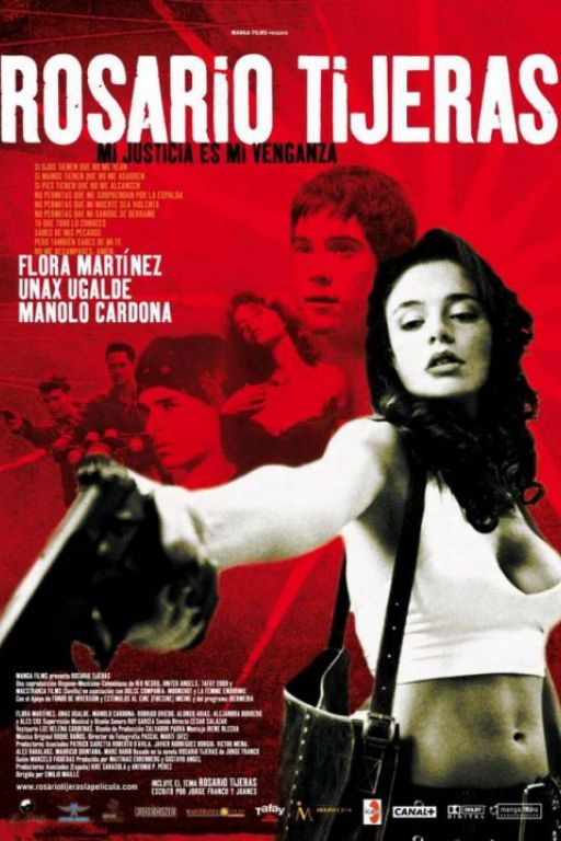 Rosario Tijeras