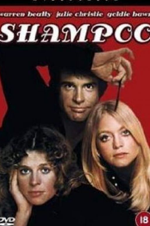 Shampoo DVD658