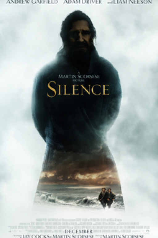Silence (2016) (OmeU) DVD10.008