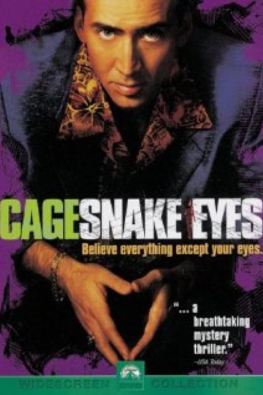 Snake Eyes - Spiel auf Zeit