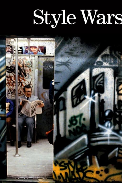 Style Wars (Tony Silver - 1983)