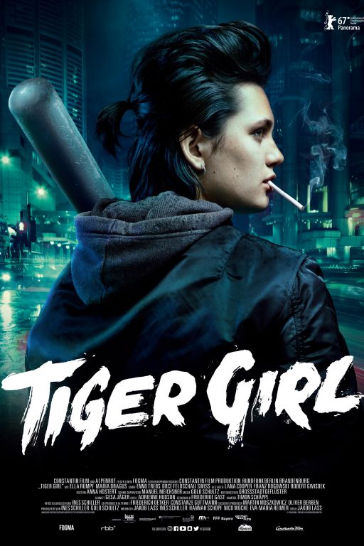 Tiger Girl (Coming Soon on DVD at Filmkunstbar Fitzcarraldo)