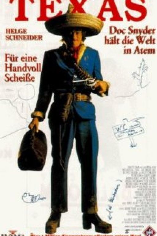 Texas - Doc Snyder hält die Welt in Atem (1993) 