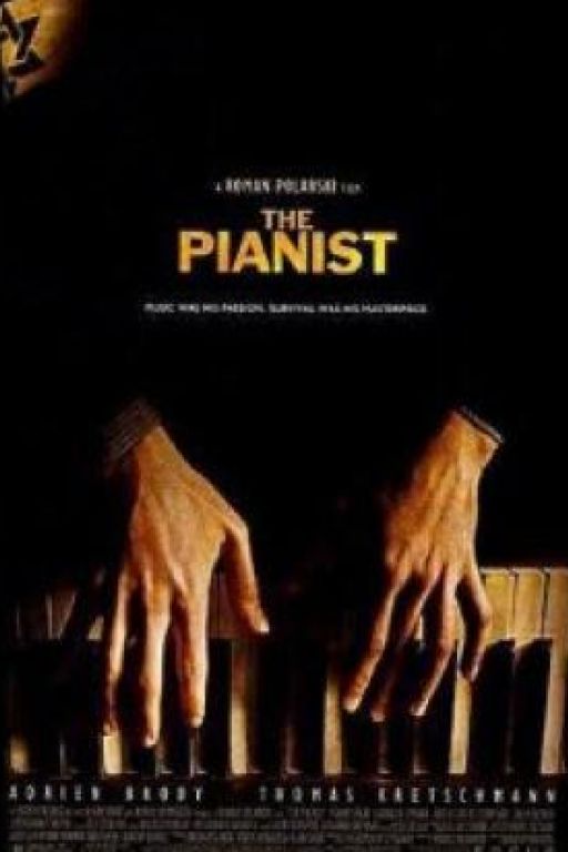 Der Pianist - The pianist (Filmkunstbar Fitzcarraldo DVD 82)