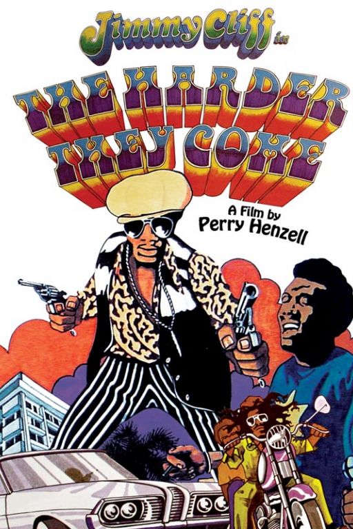 The Harder They Come (Perry Henzell - 1972)