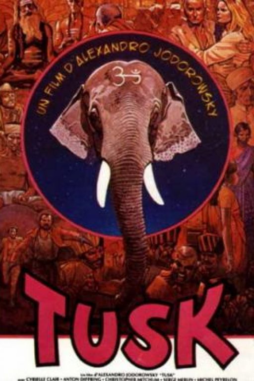 Tusk (1980) DVD-